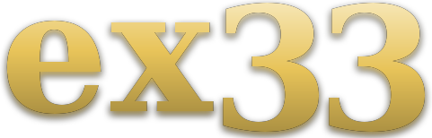 ex33 logo